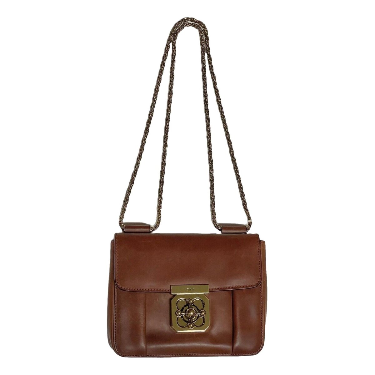 Elsie leather handbag