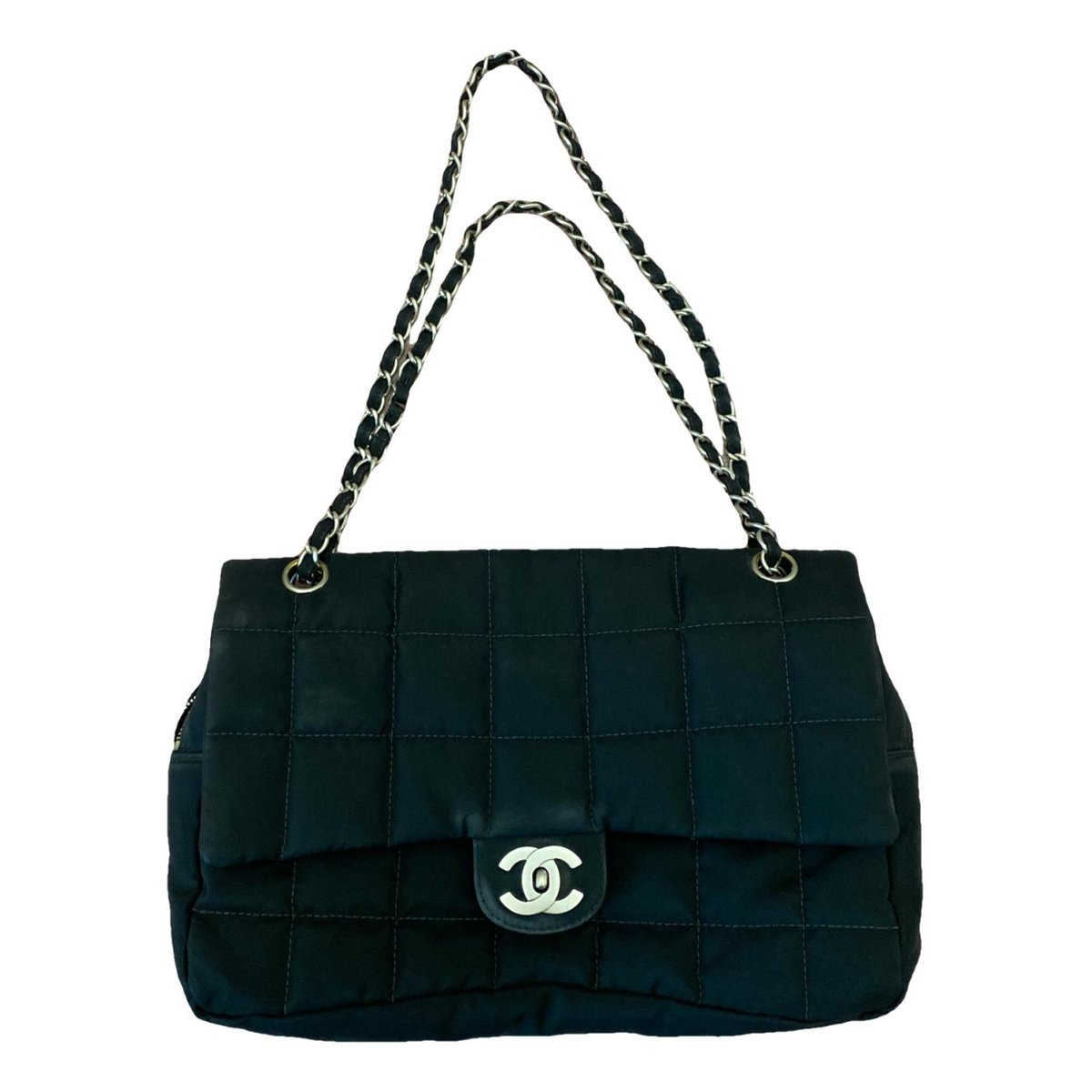 East West Chocolate Bar handbag