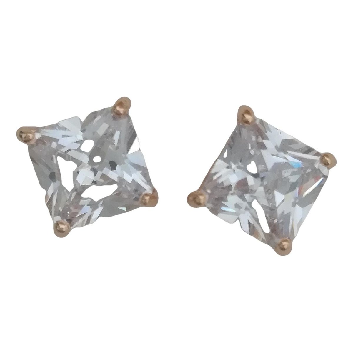 Dormeuses earrings