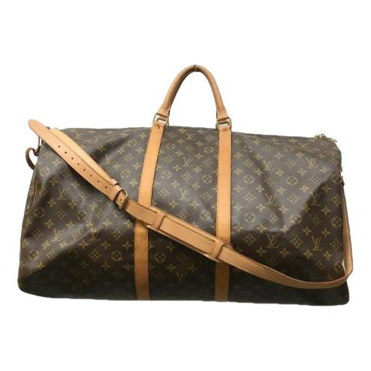 Keepall cloth travel bag