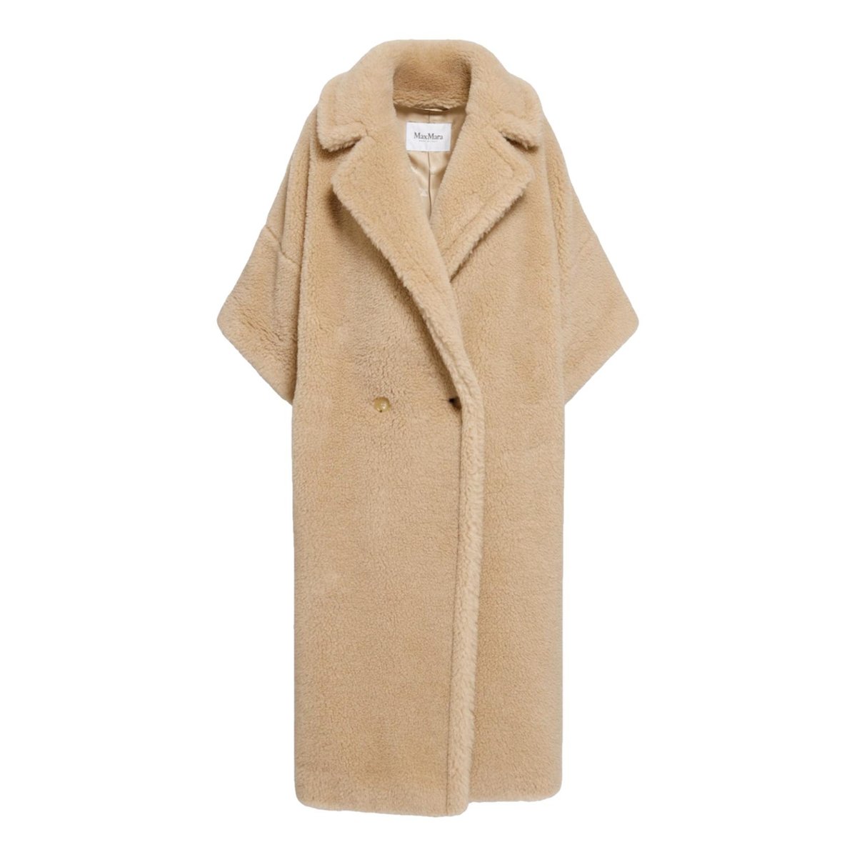 Teddy Bear Icon silk coat