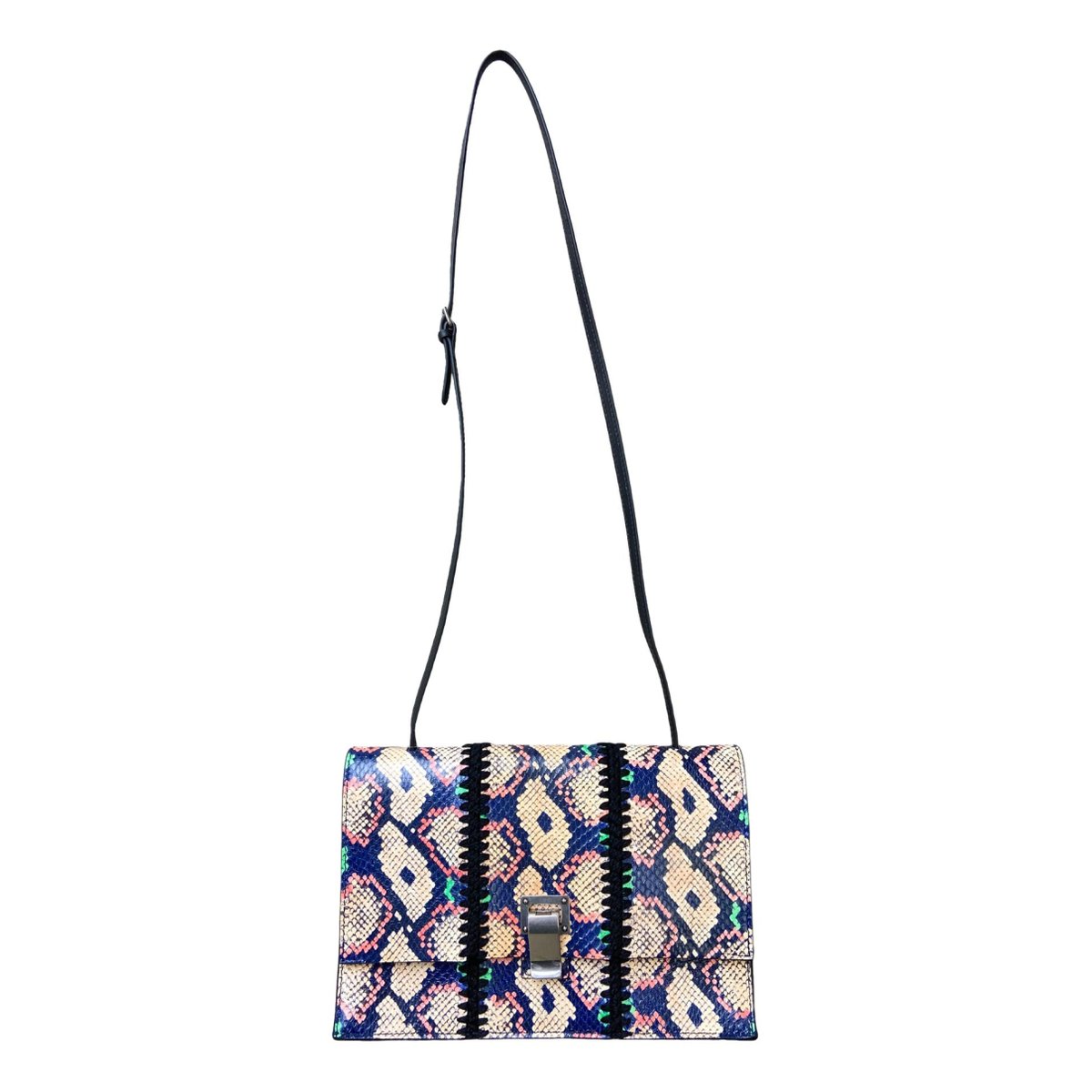 Lunch clutch bag