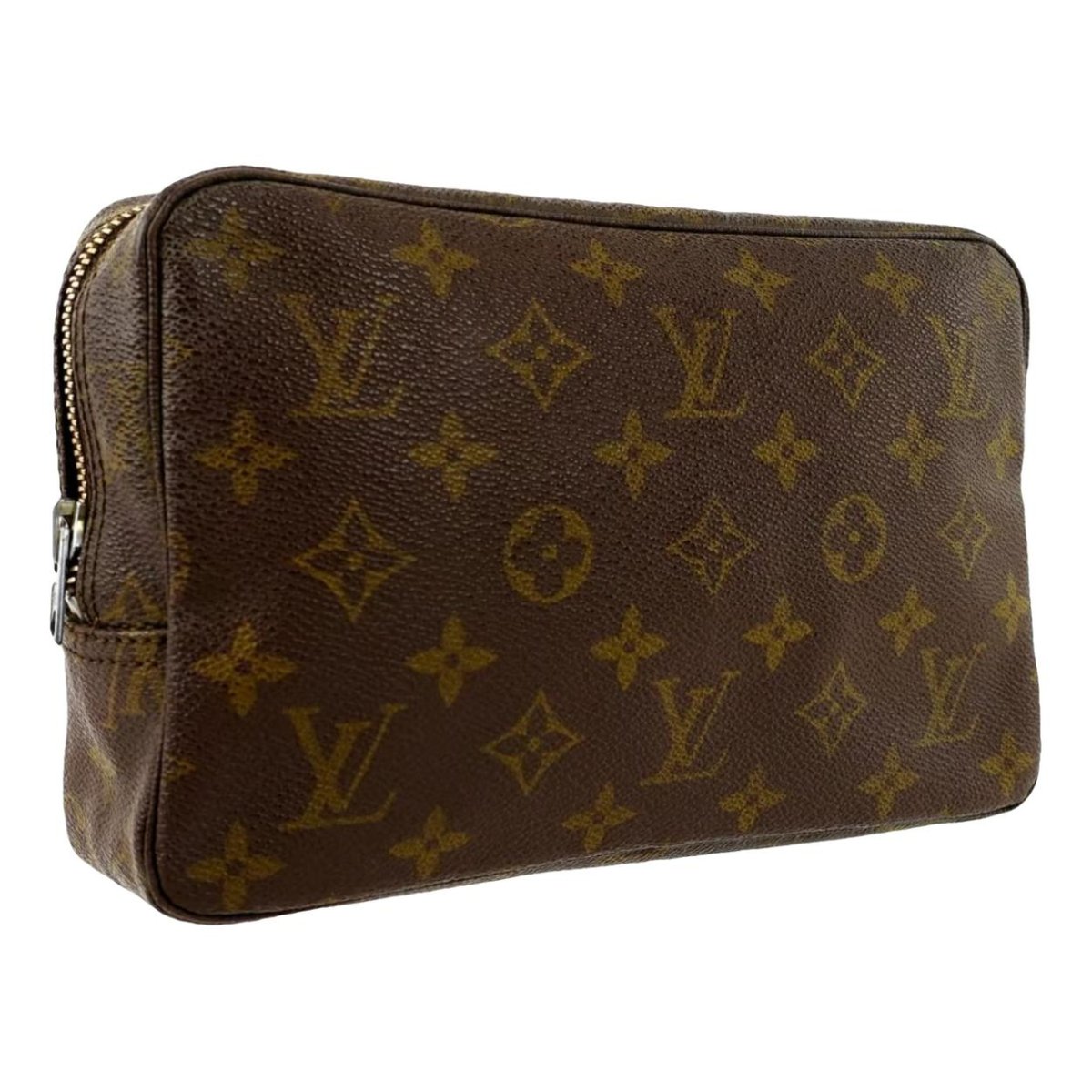 Trousse de Toilette leather vanity case