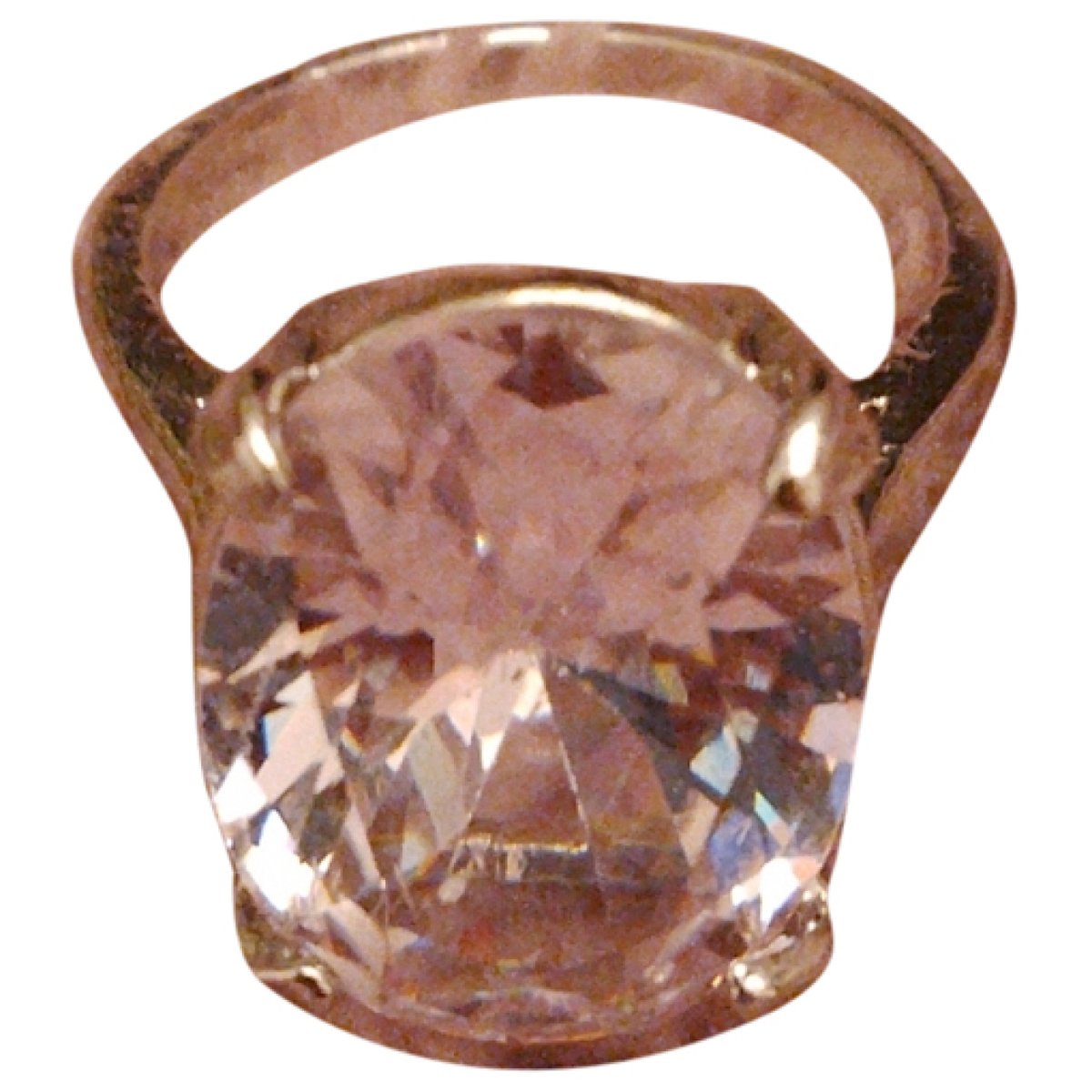 Solitaire ring