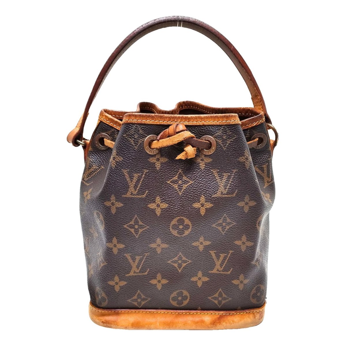 Noé cloth handbag