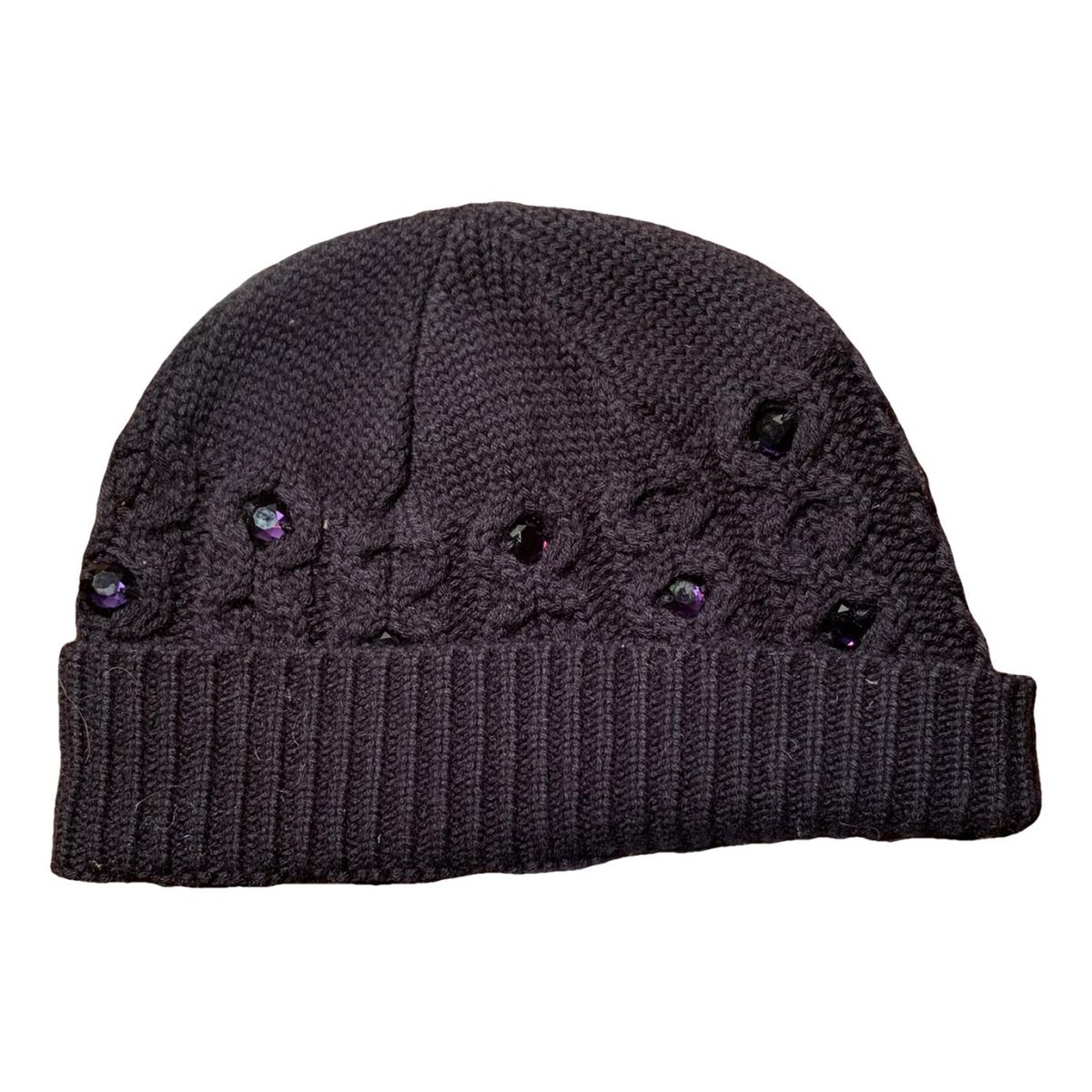 Fall Winter 2020 wool beanie