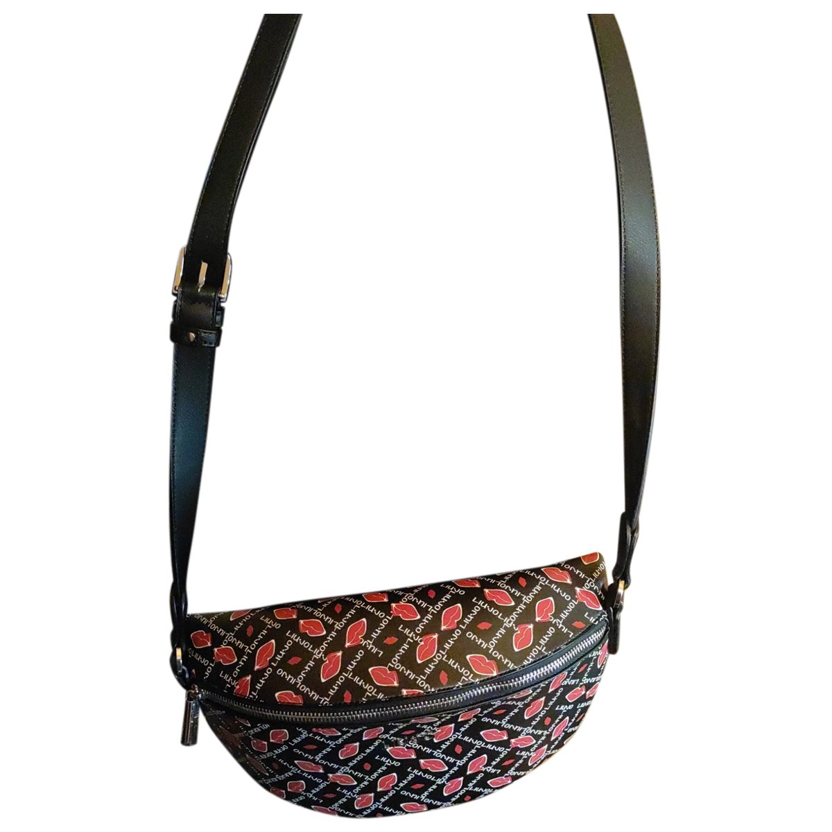 Vegan leather handbag