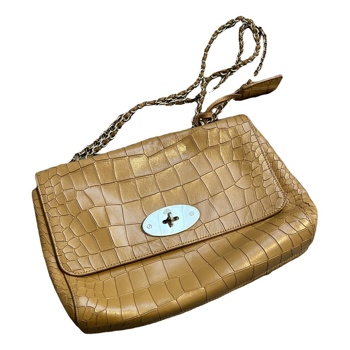 Lily Medium leather bag