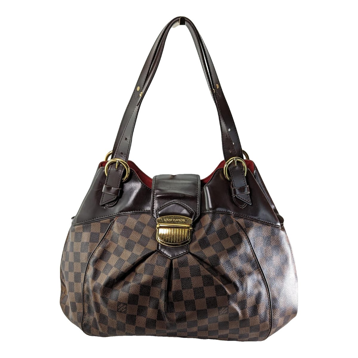 Sistina leather handbag