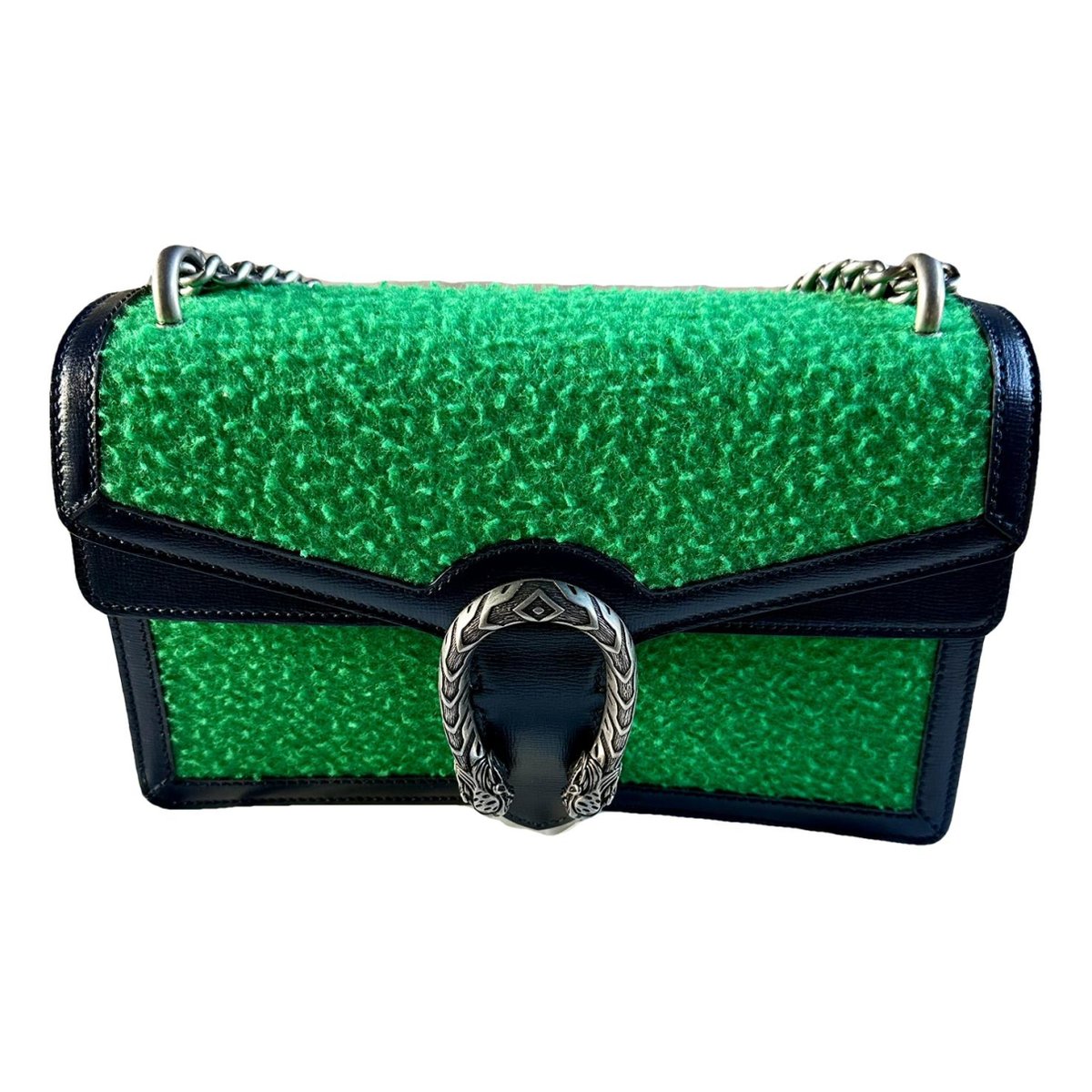 Dionysus leather handbag
