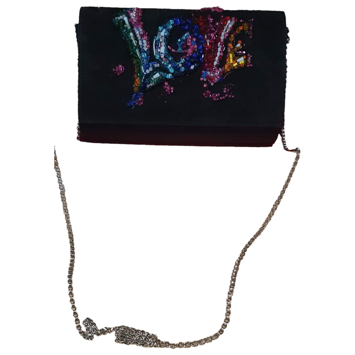 Paloma leather handbag