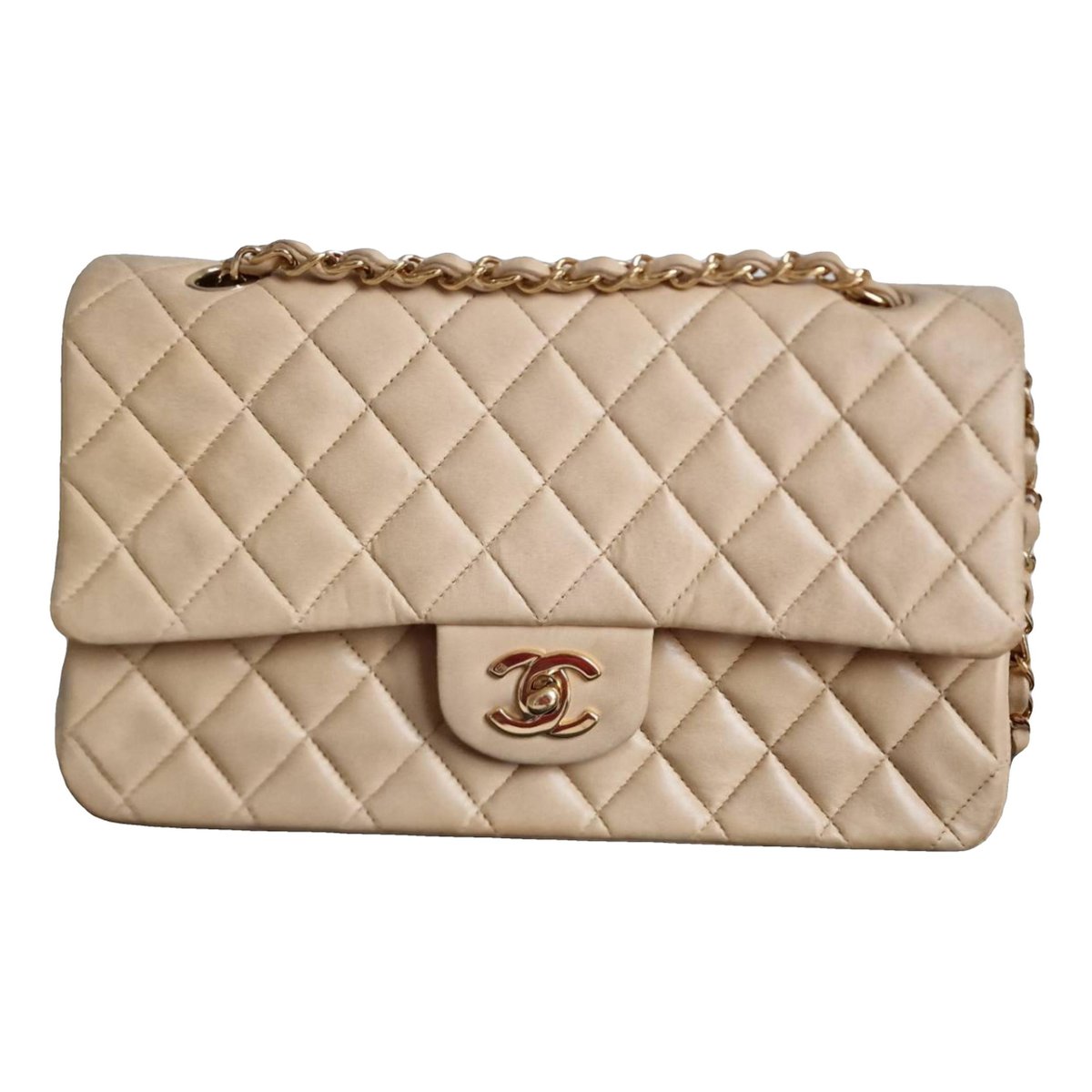 Timeless/Classique leather crossbody bag