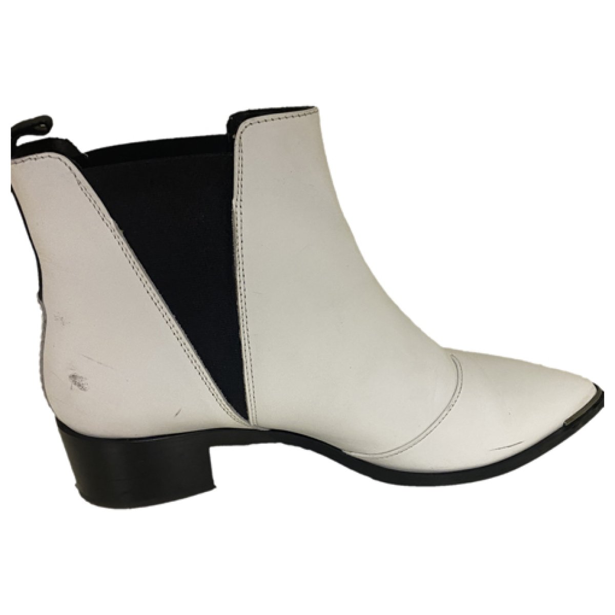 Jensen / Jenny leather cowboy boots