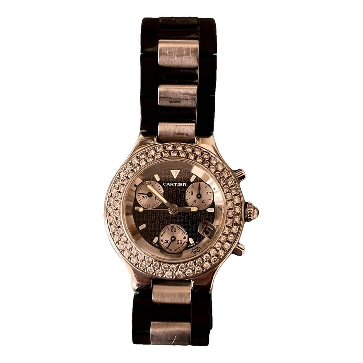 Chronoscaph 21 watch