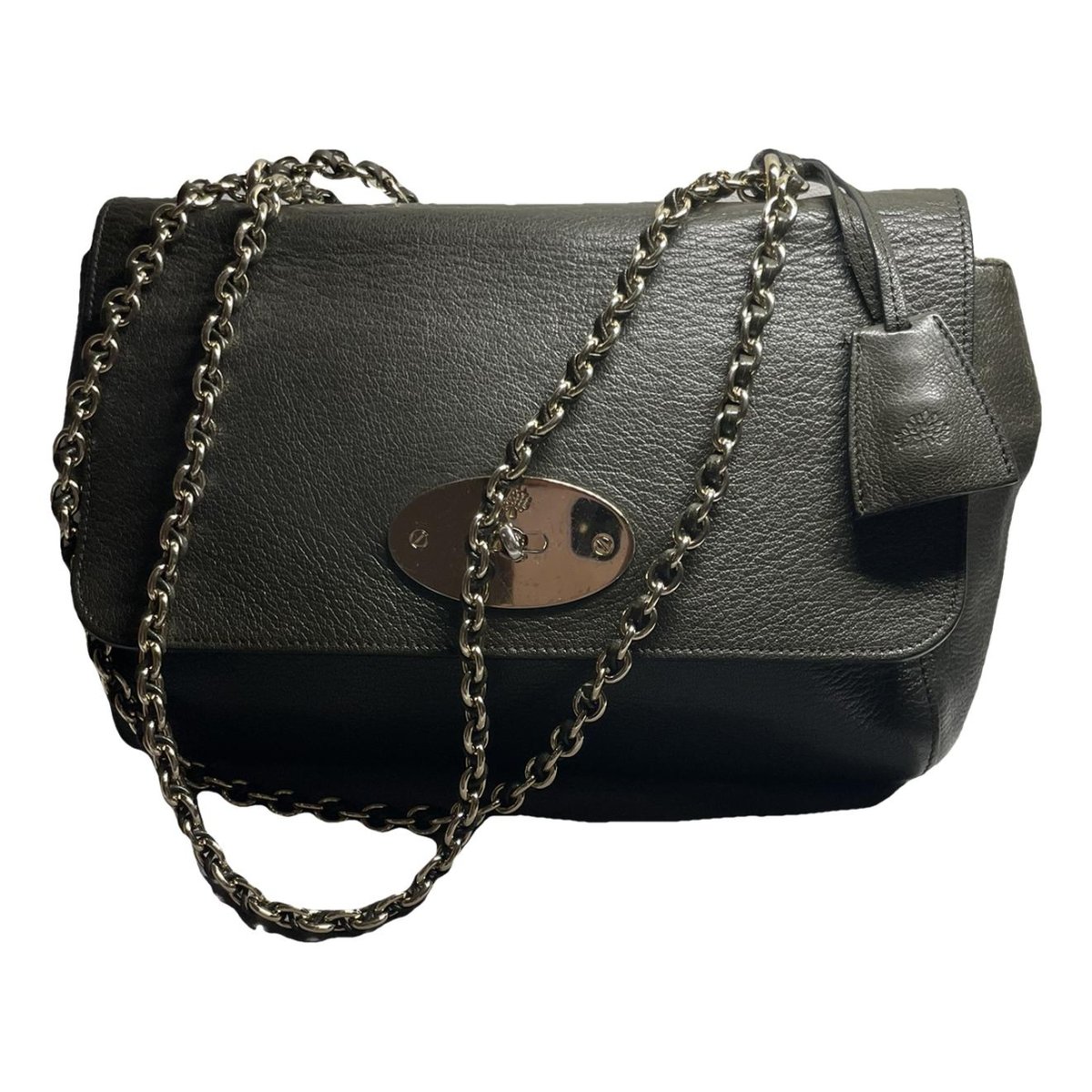 Lily Medium leather handbag