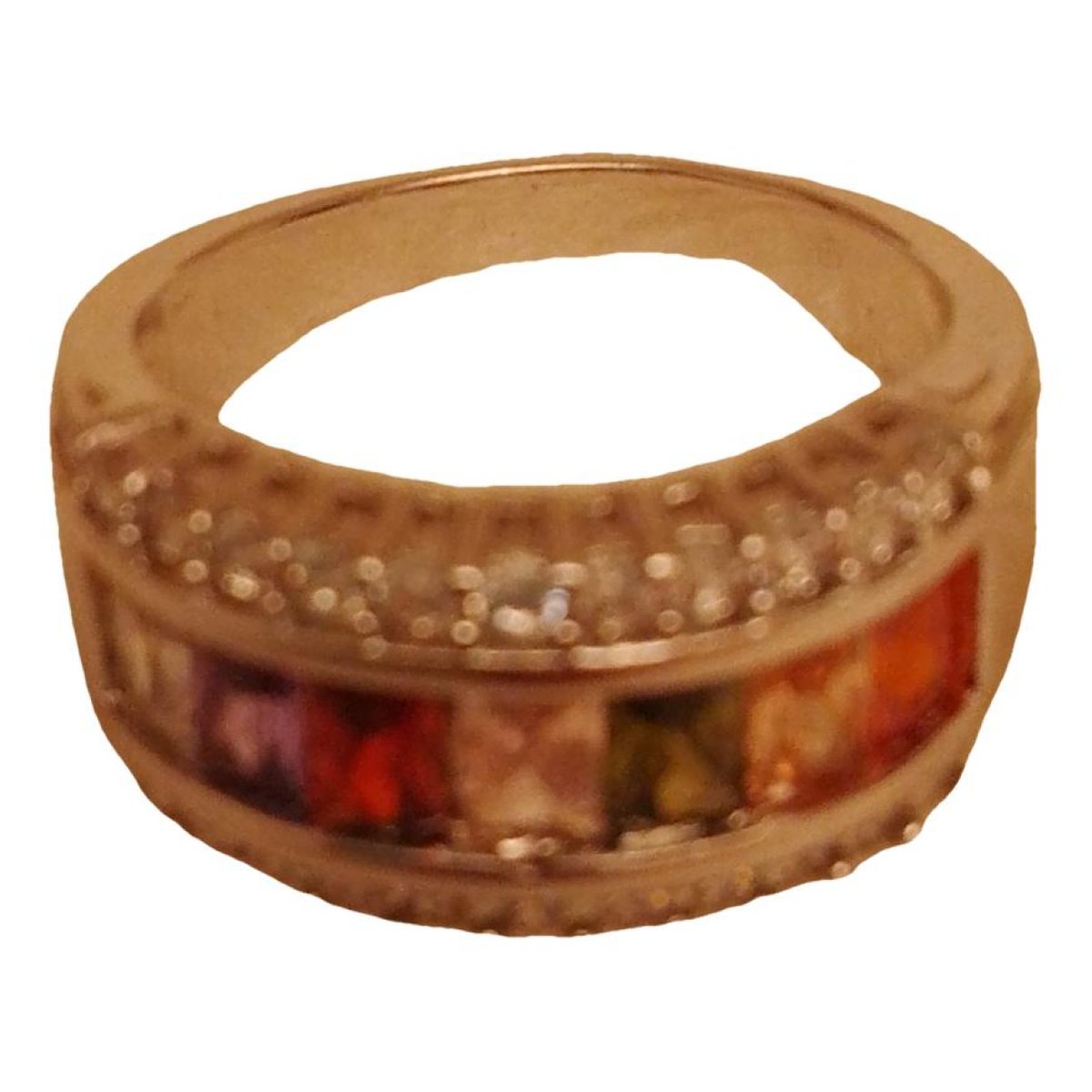 Alliance ring