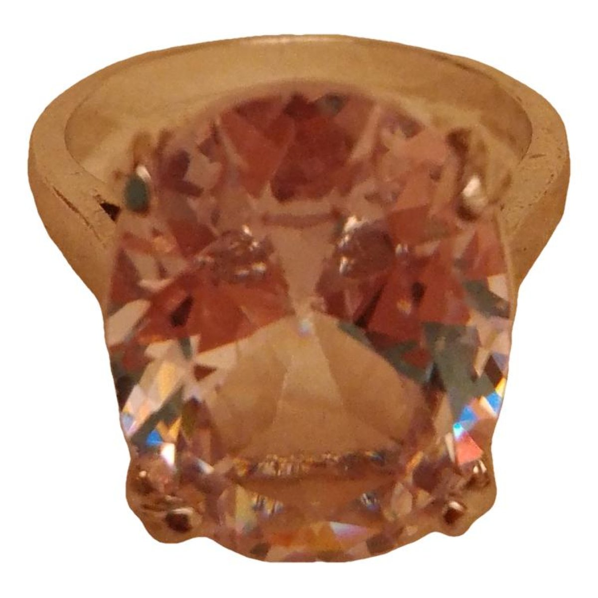 Solitaire ring