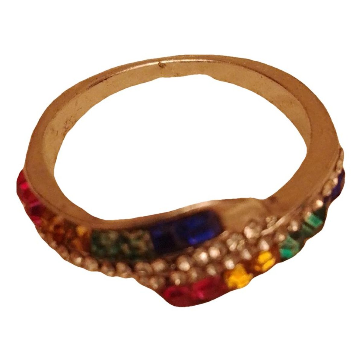 Alliance ring