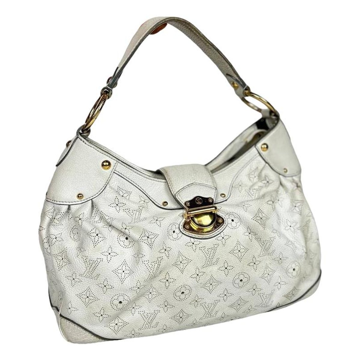 Mahina leather handbag