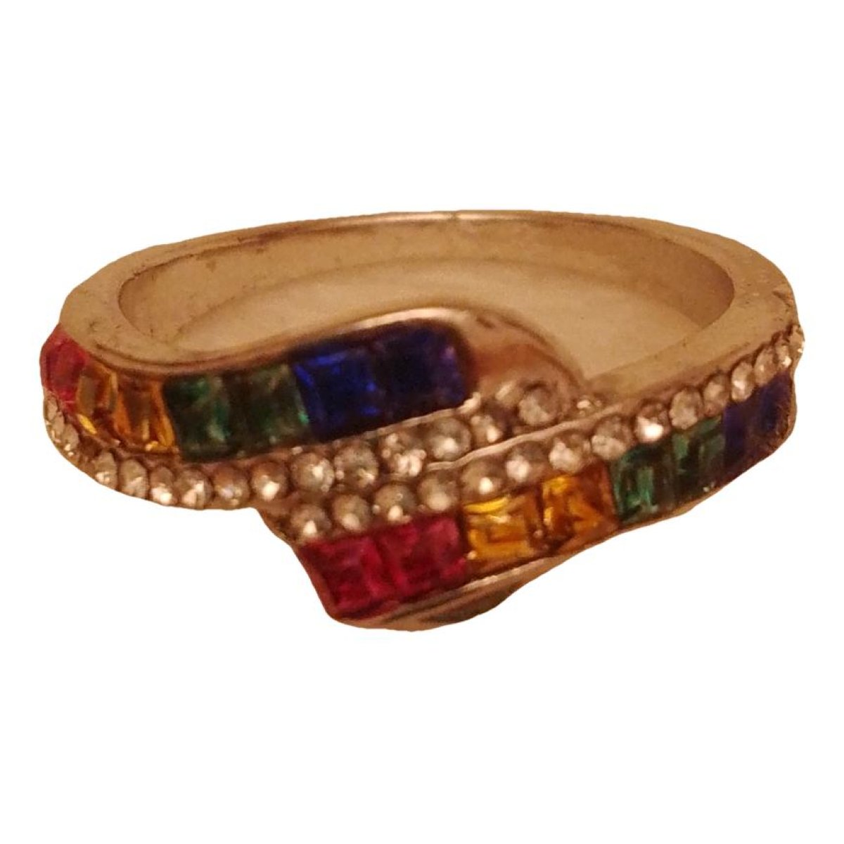 Alliance ring
