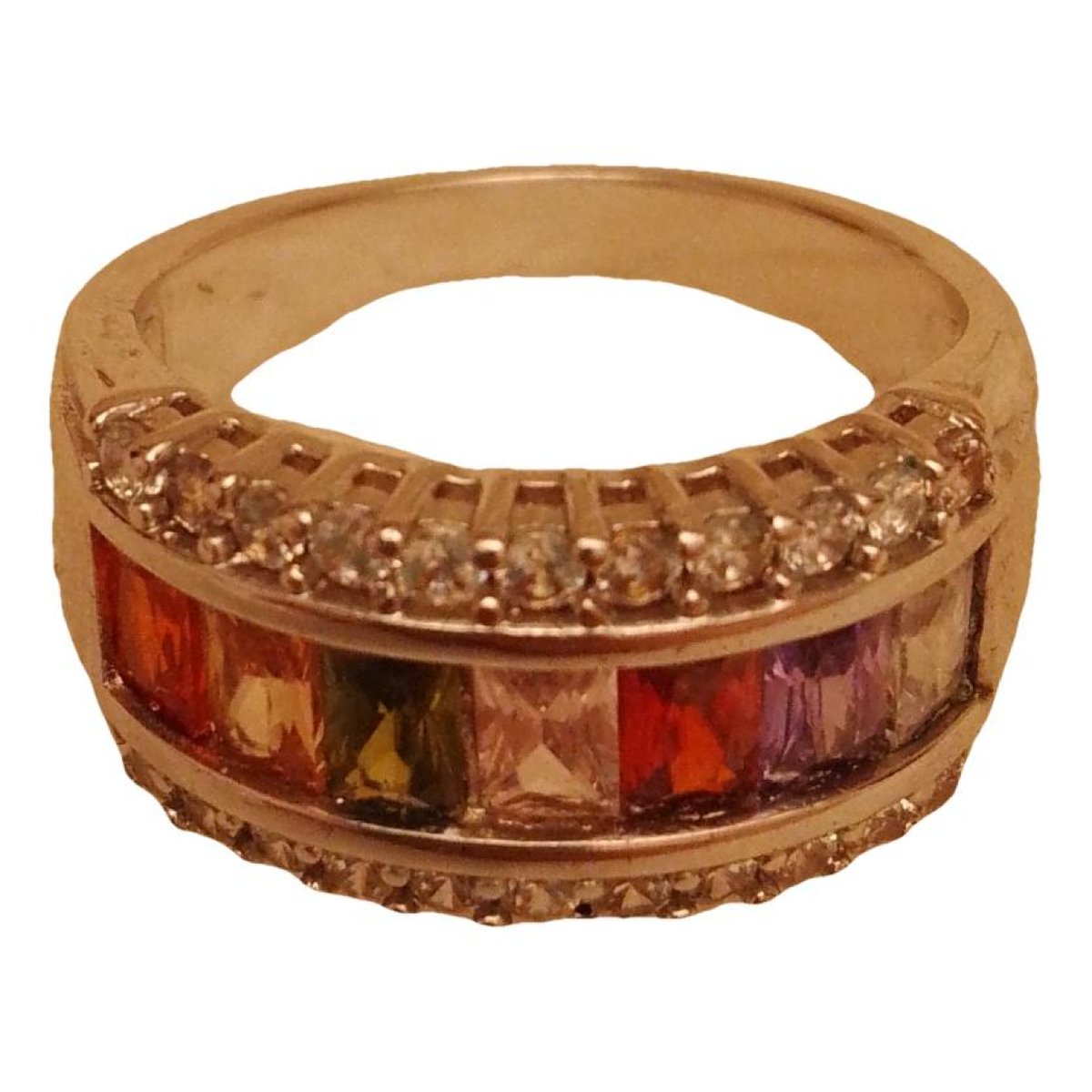 Alliance ring