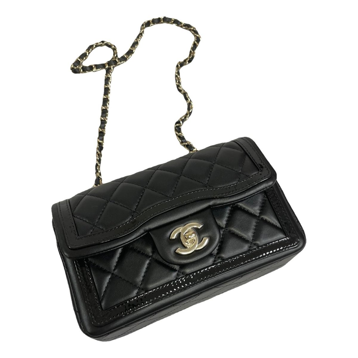 Timeless/Classique leather crossbody bag