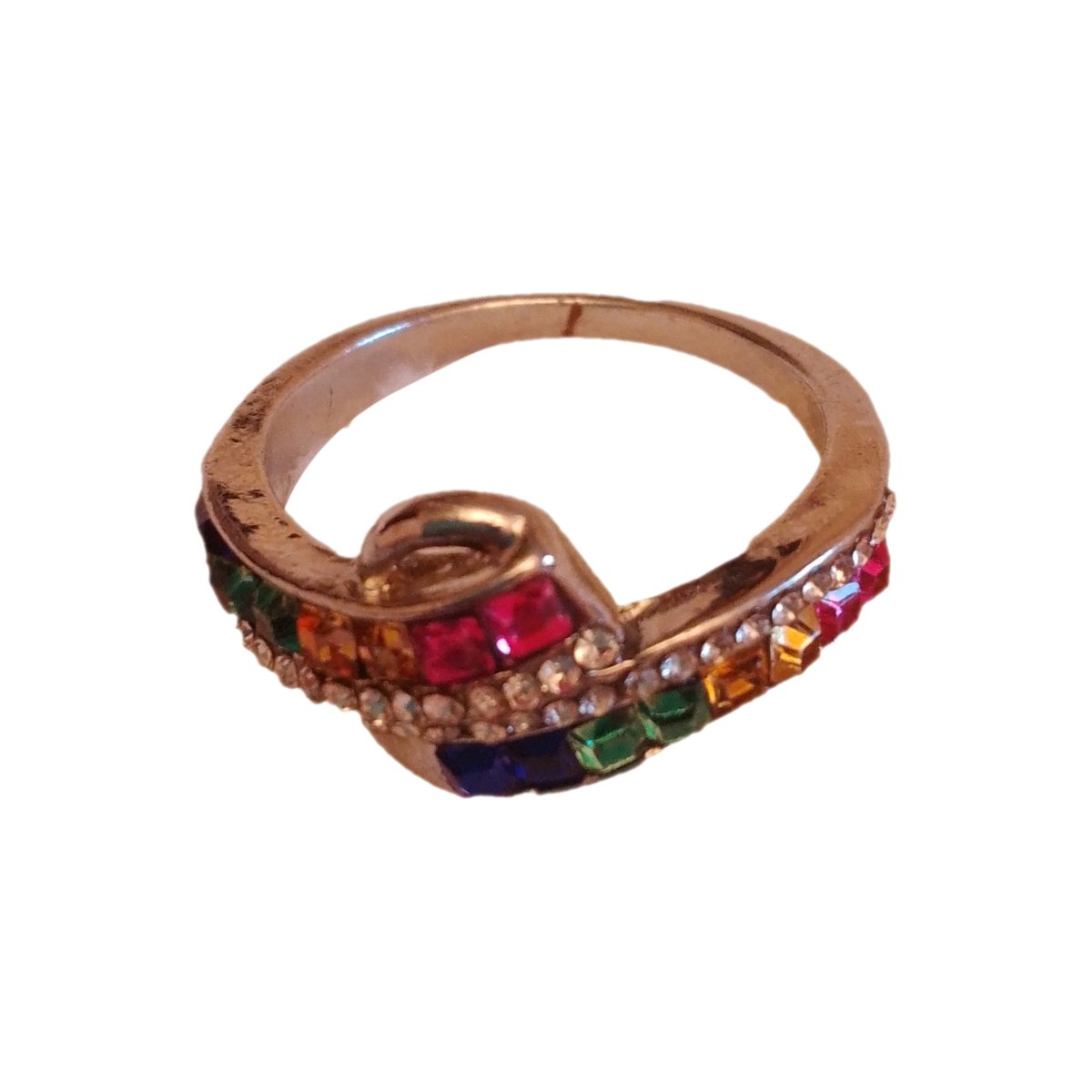 Alliance ring