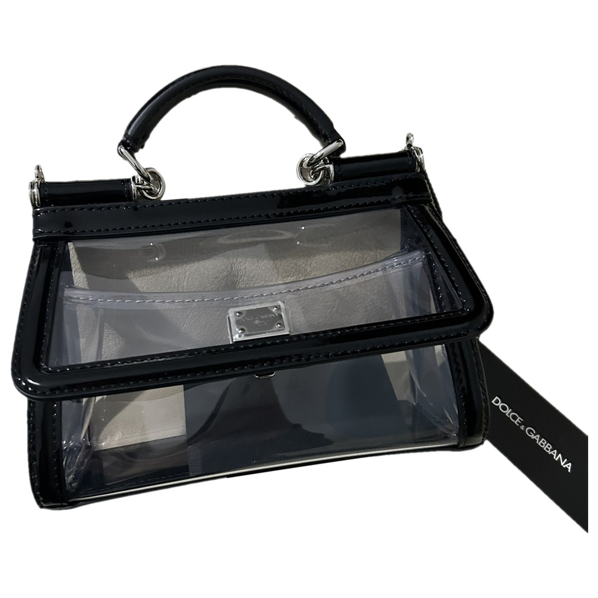 Welcome handbag