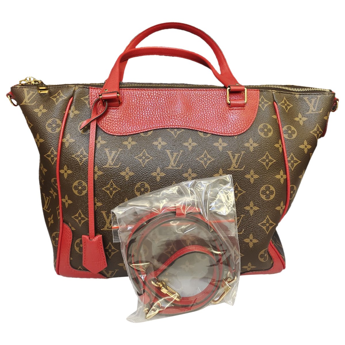 Estrela leather handbag