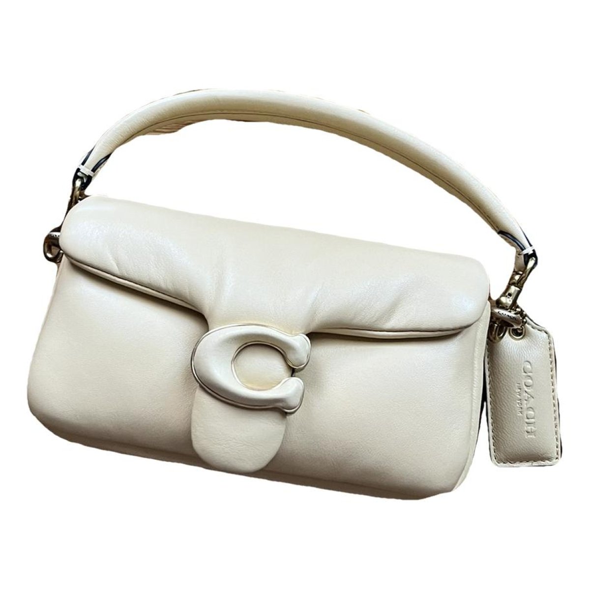 Pillow Tabby leather handbag