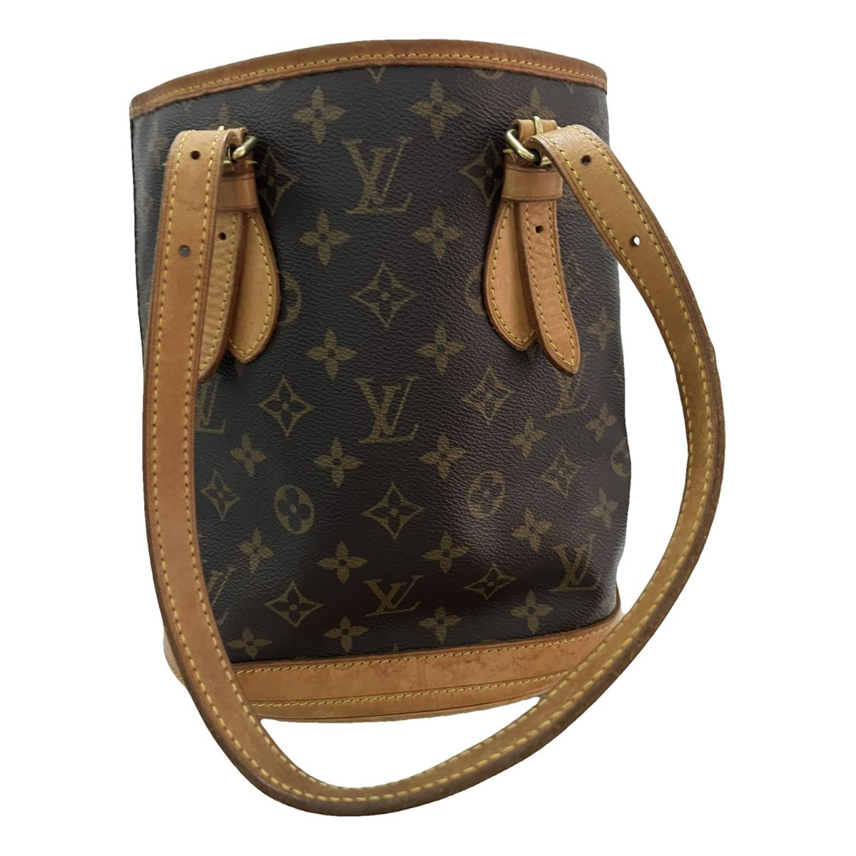 Vavin Vintage leather crossbody bag