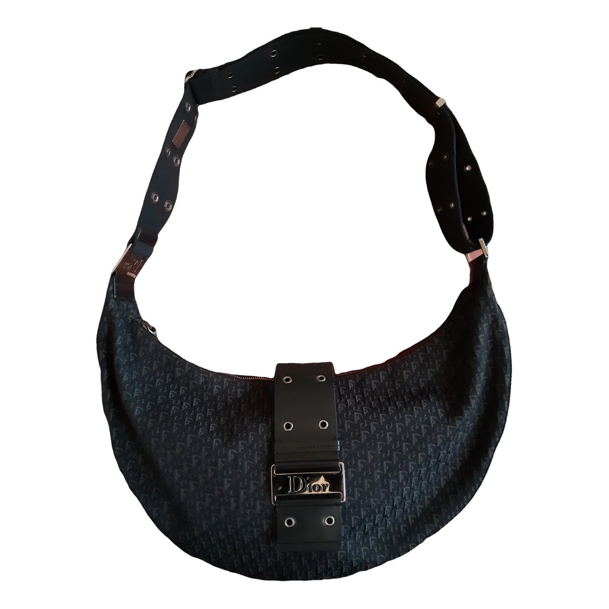 Street Chic Hobo cloth crossbody bag