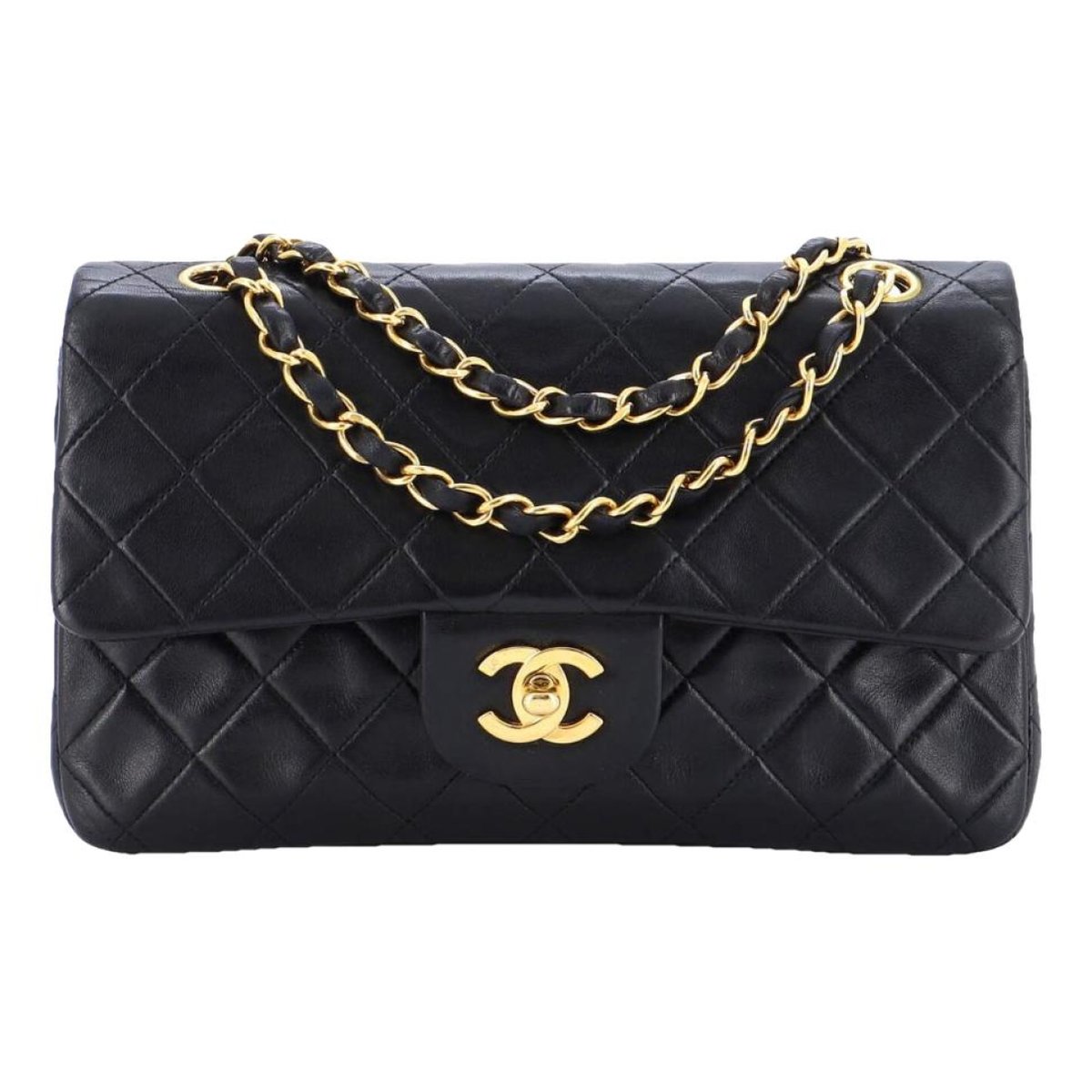 Timeless/Classique leather crossbody bag