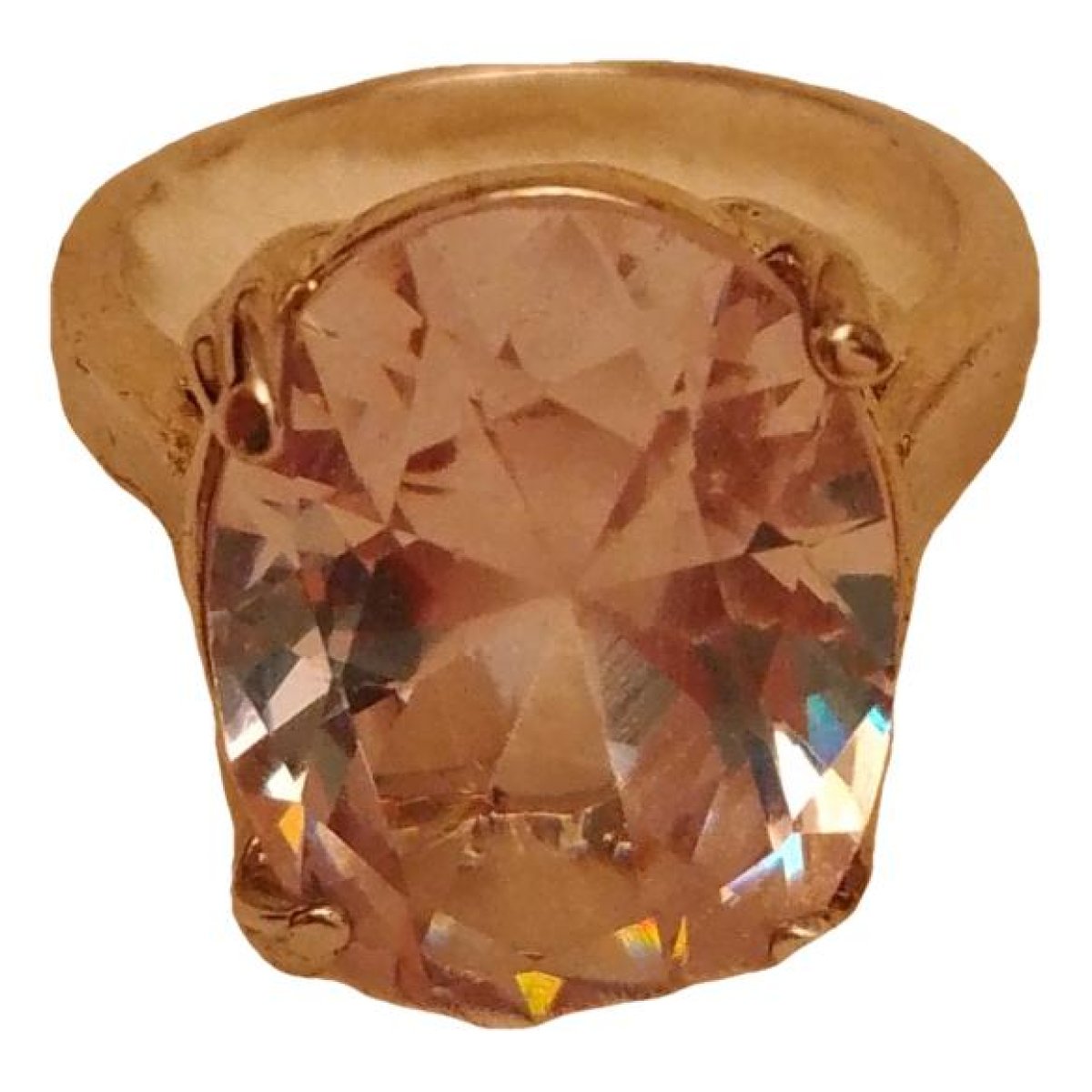 Solitaire ring