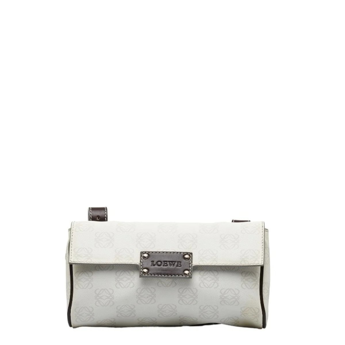 Anagram cloth handbag