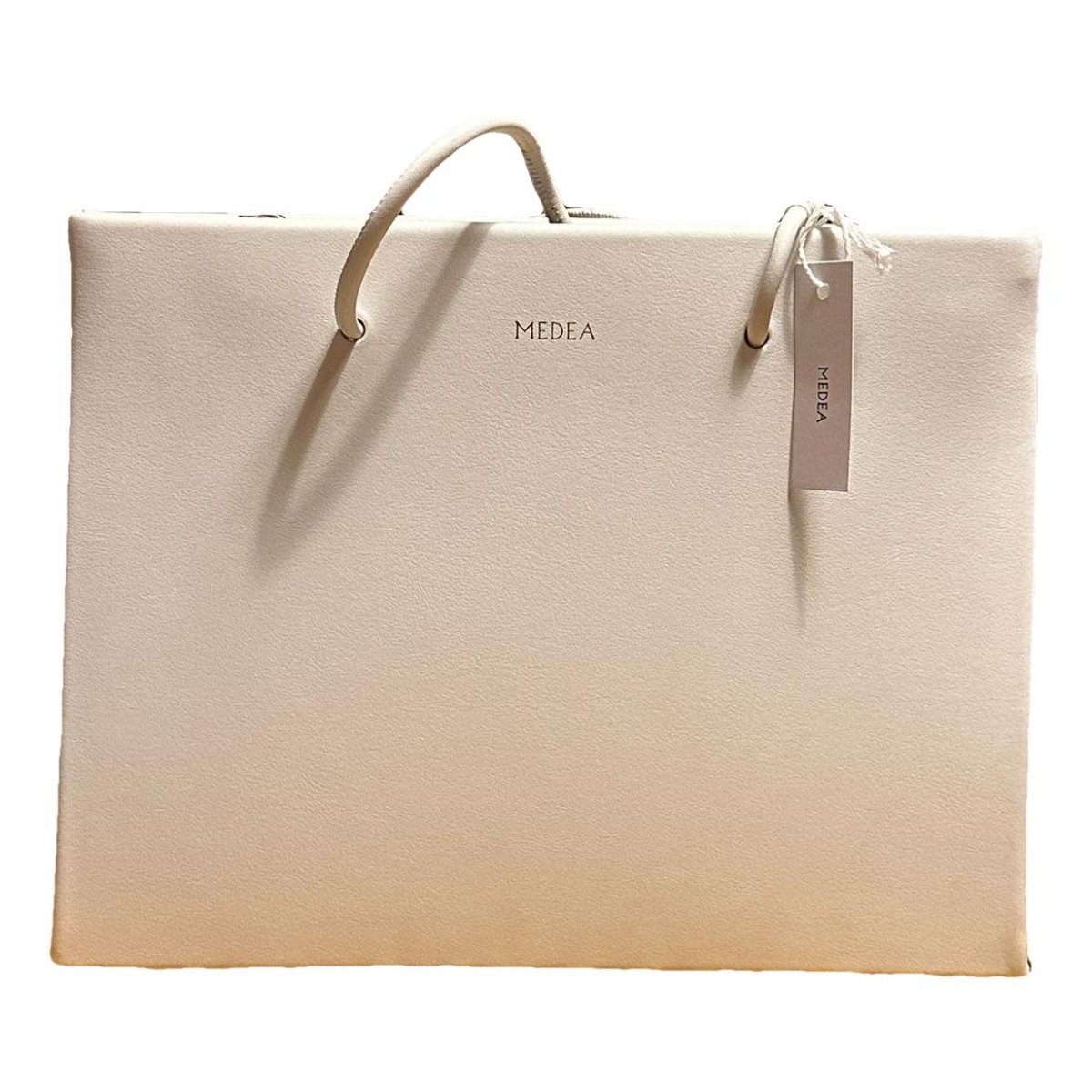 Hanna leather handbag