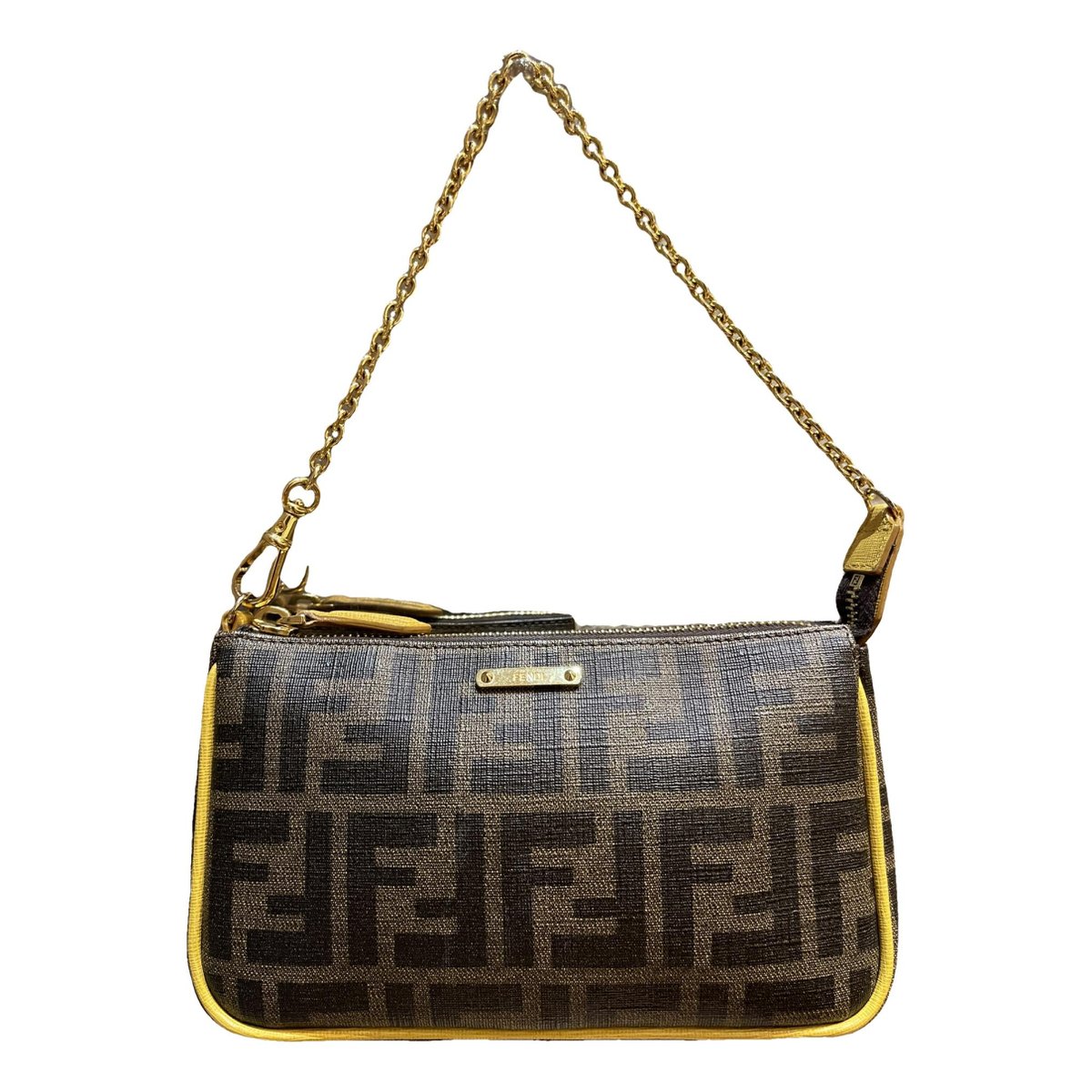 Baguette handbag