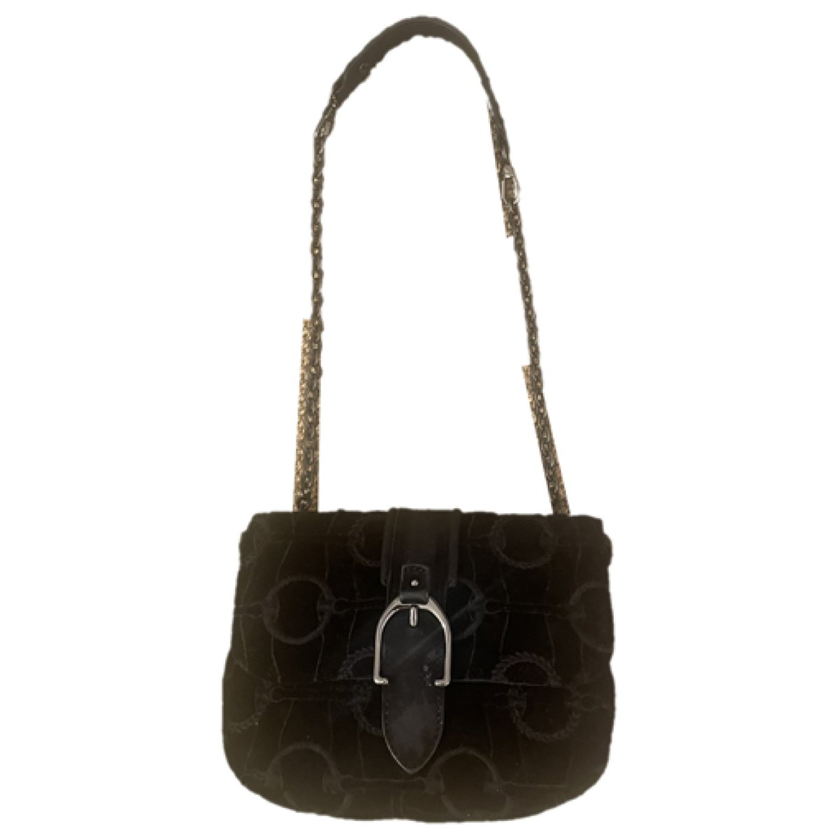 Amazone velvet handbag
