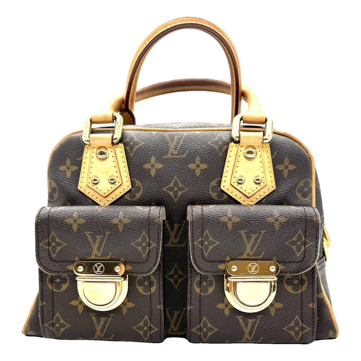 Manhattan cloth handbag