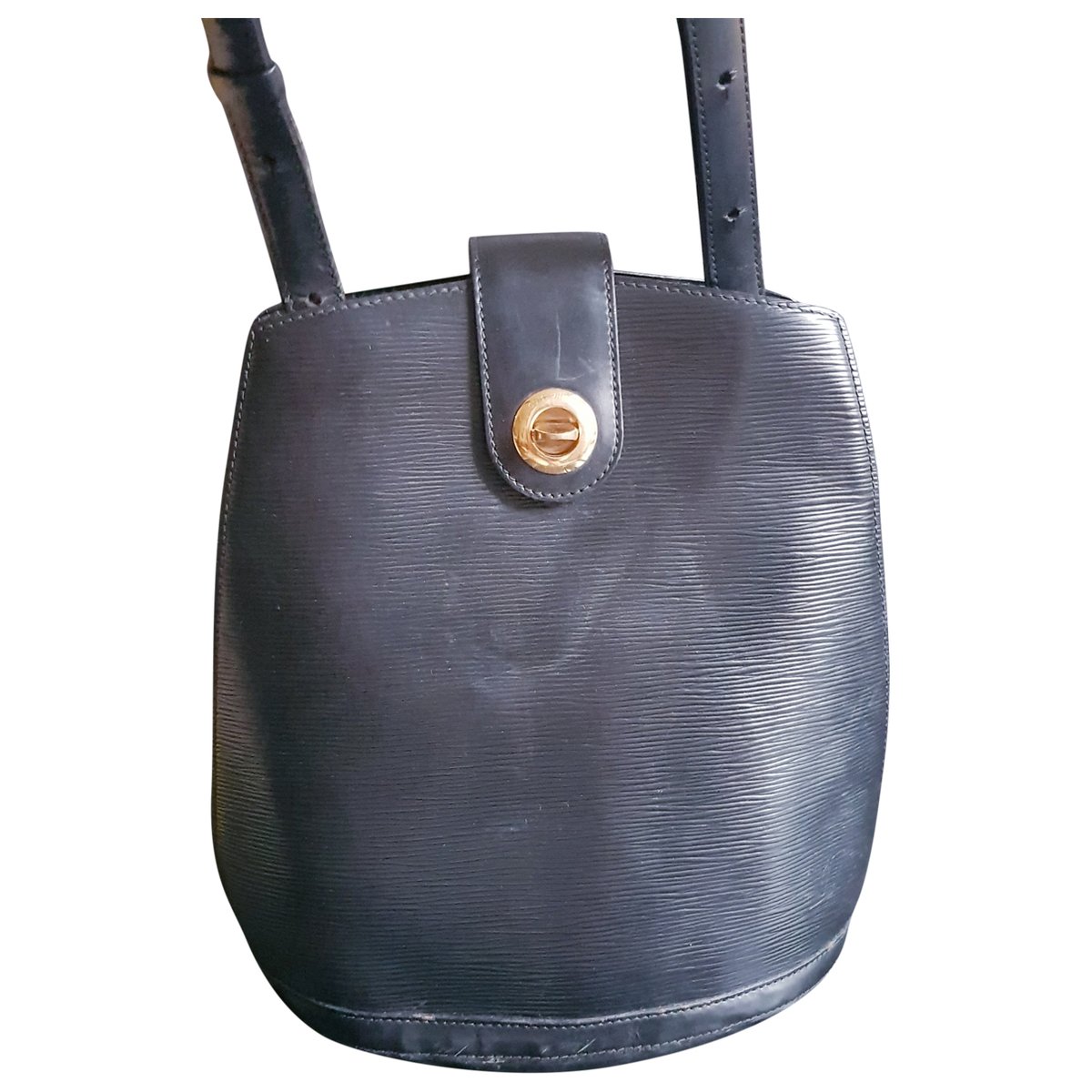 Cluny Vintage leather handbag