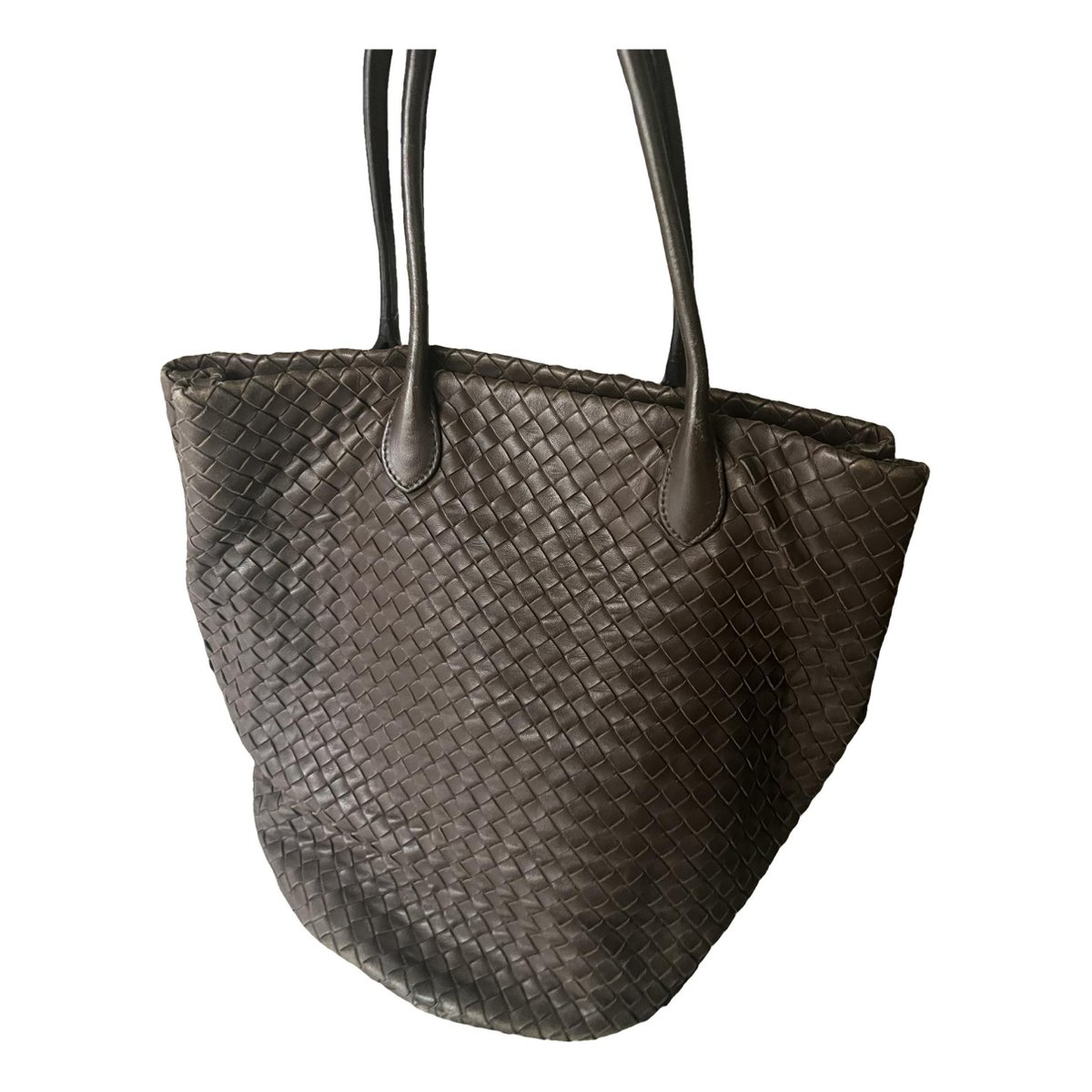 Maxi Cabat 30 leather handbag