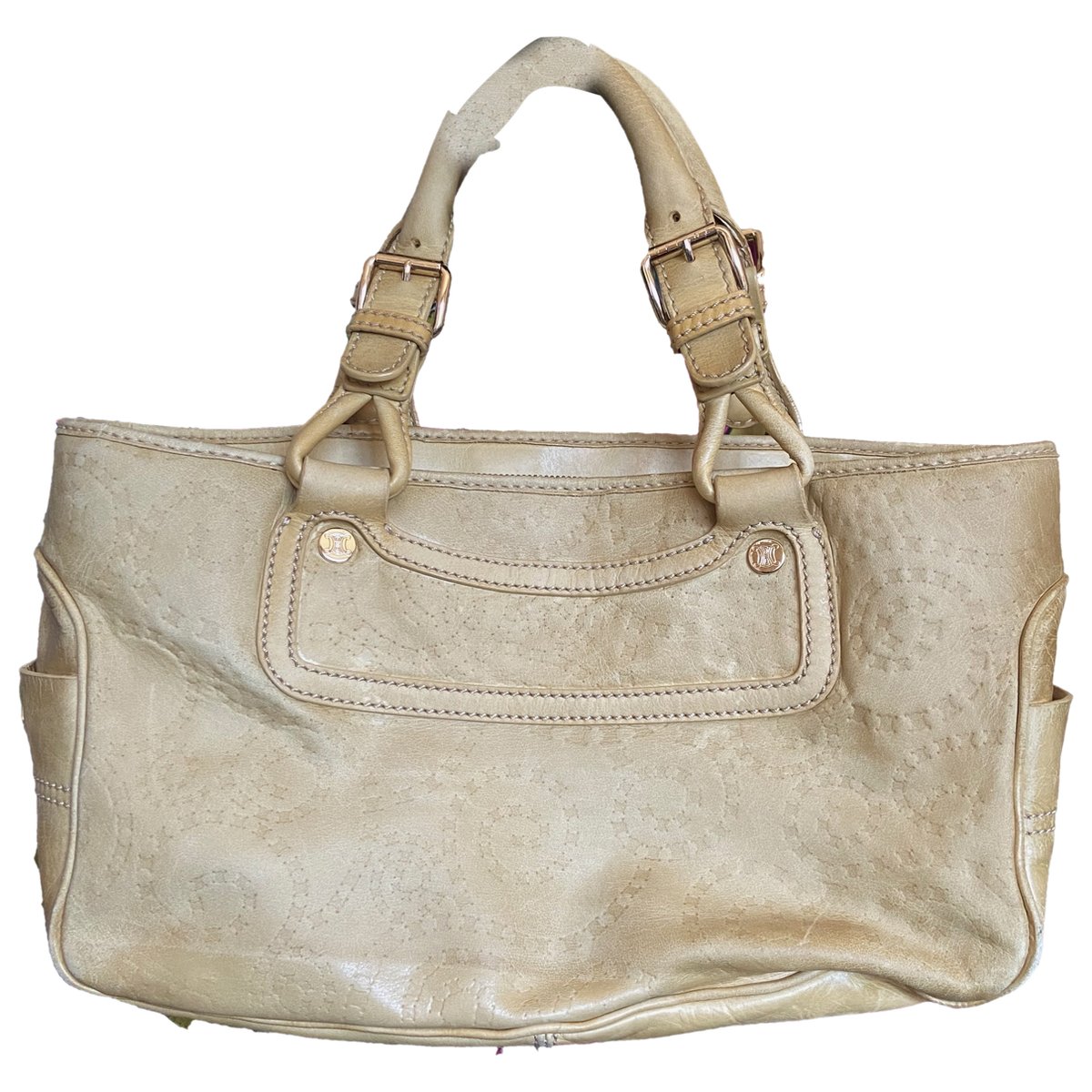 Boogie leather handbag