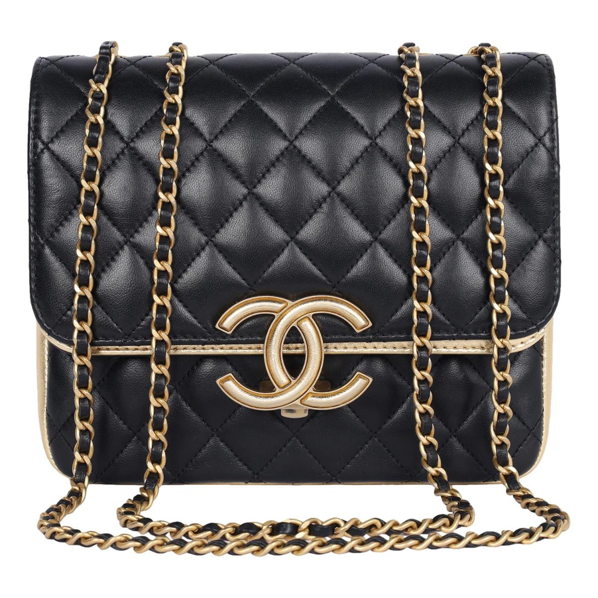 Timeless/Classique leather crossbody bag