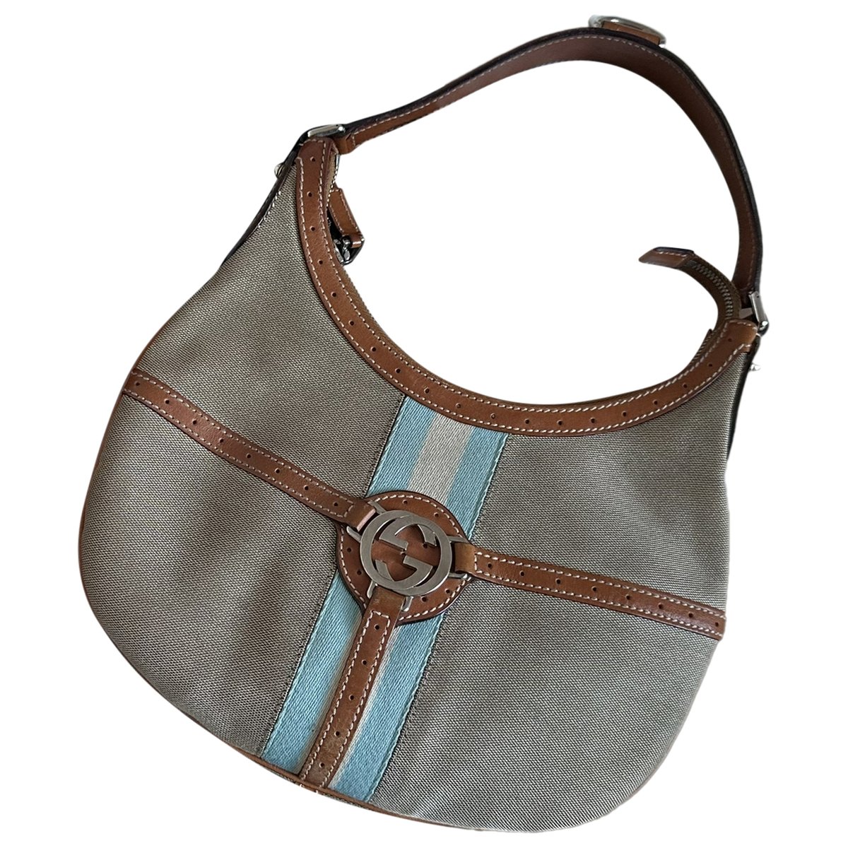 Ophidia Hobo cloth handbag
