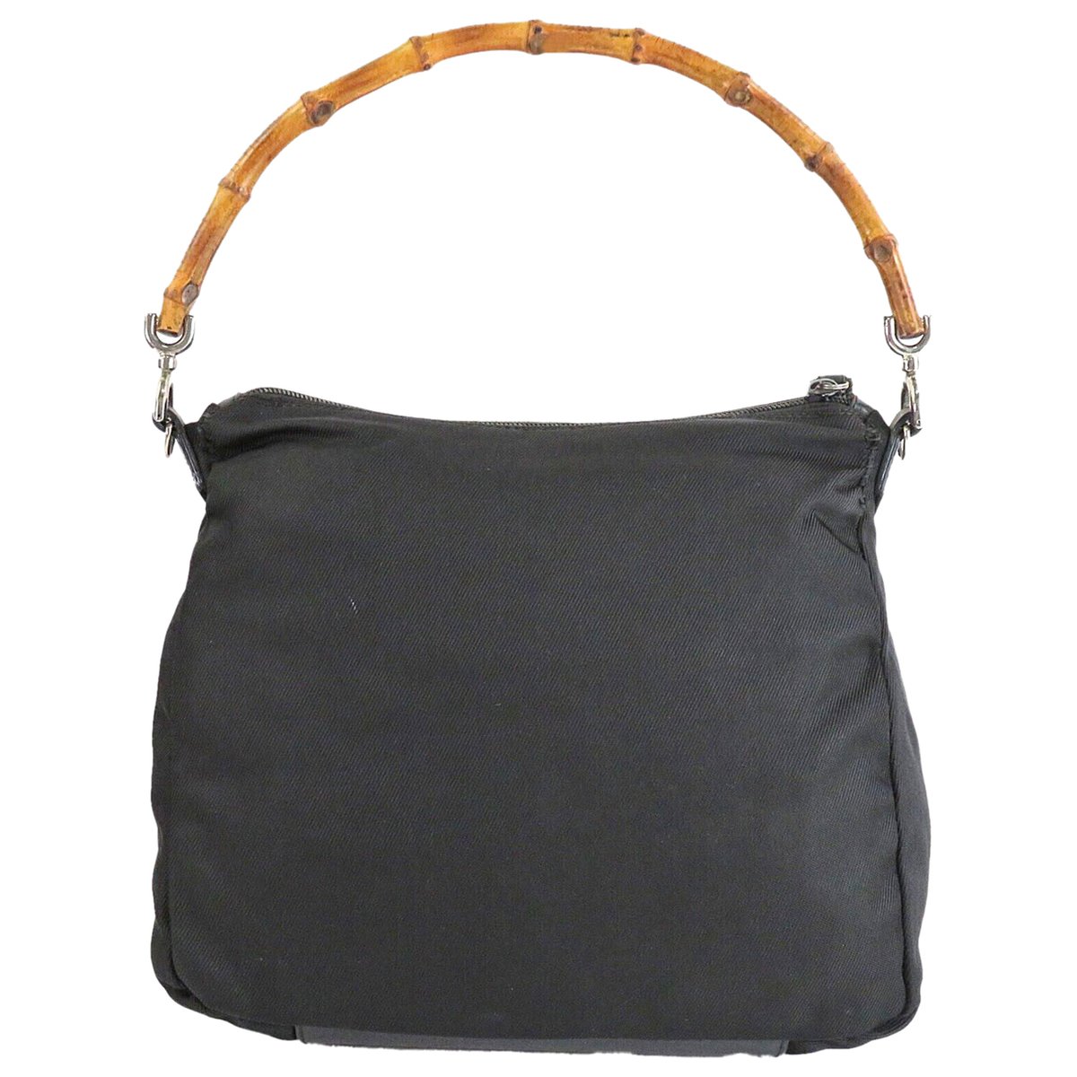 Bamboo cloth handbag