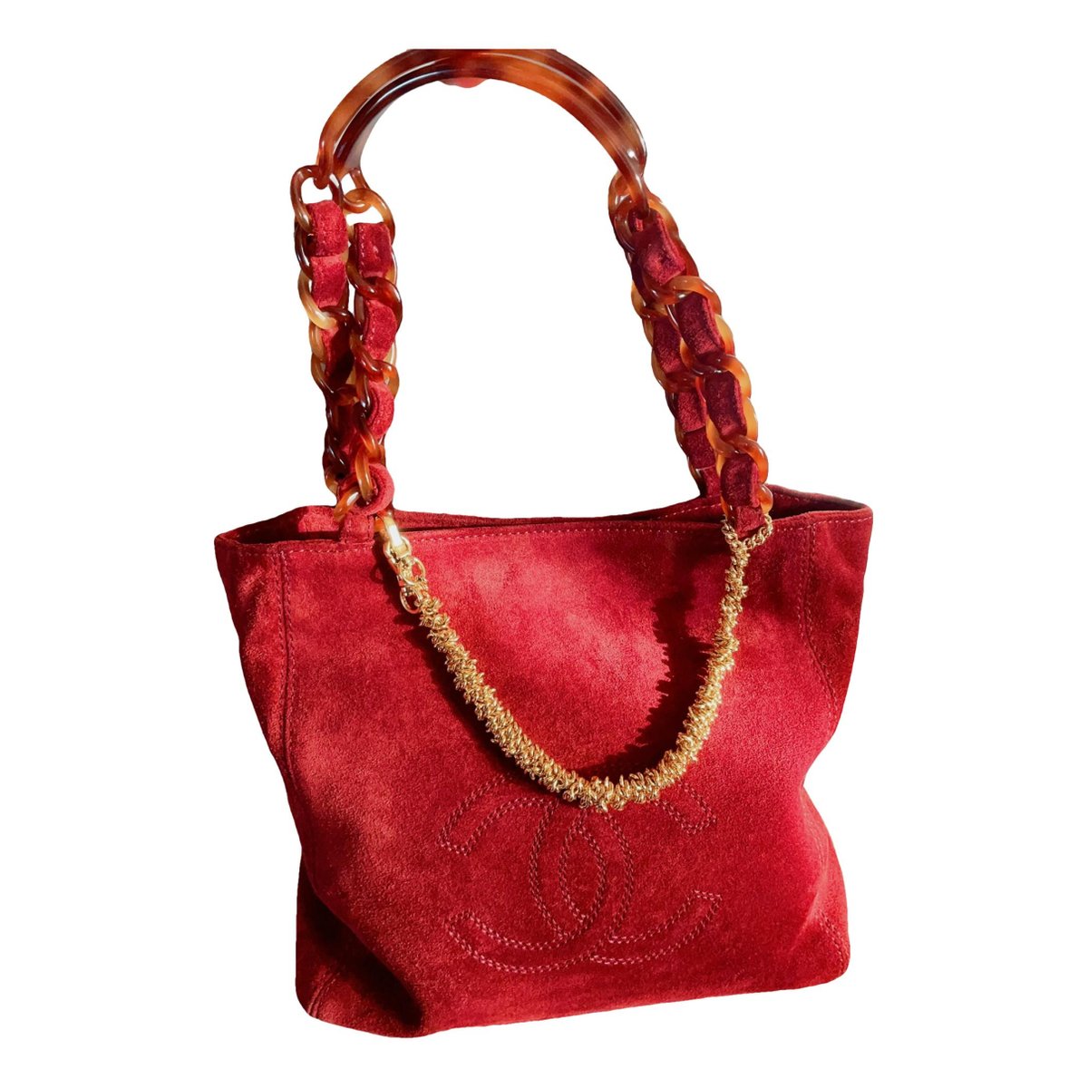 Timeless Classique Top Handle leather handbag