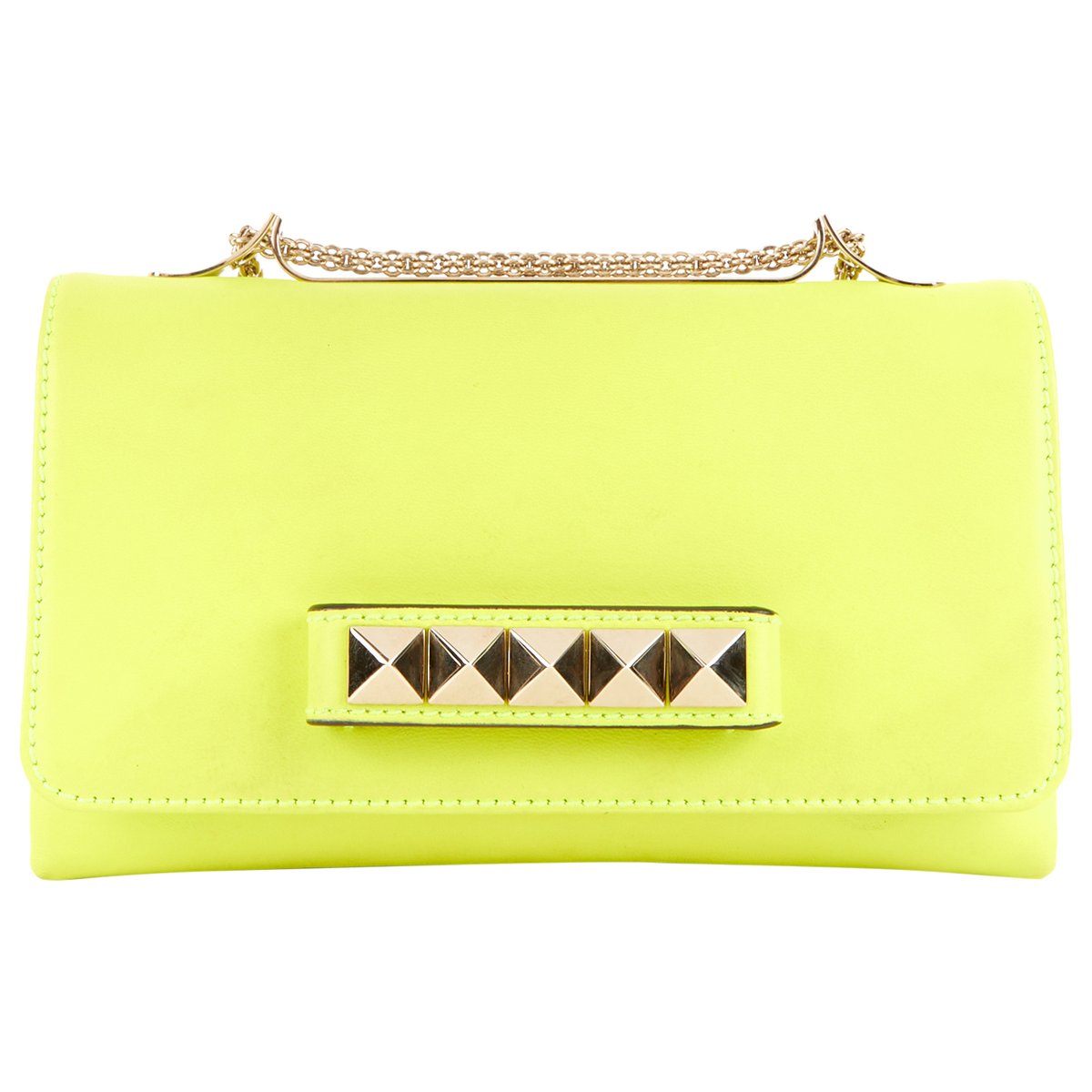 Vavavoom leather handbag