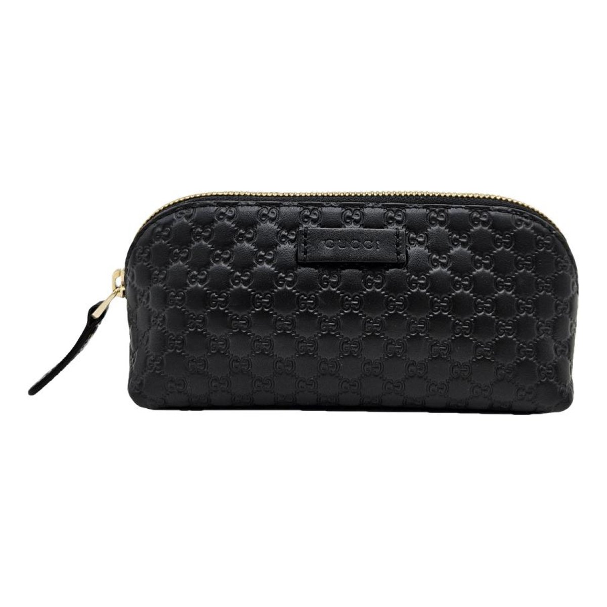 Marmont leather clutch bag