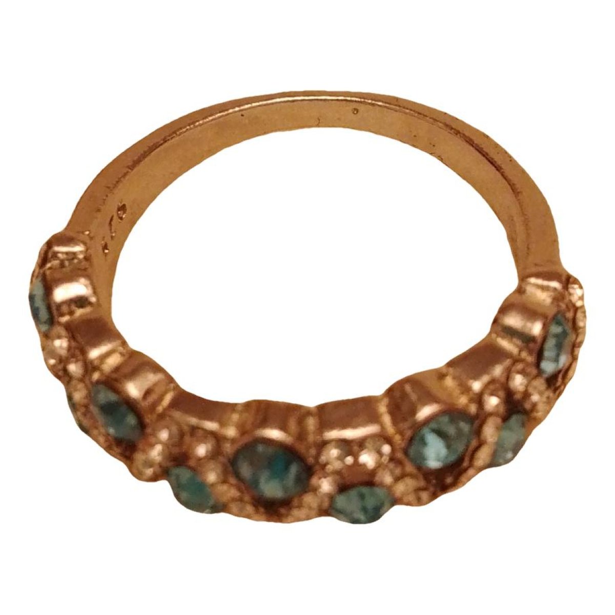 Alliance ring