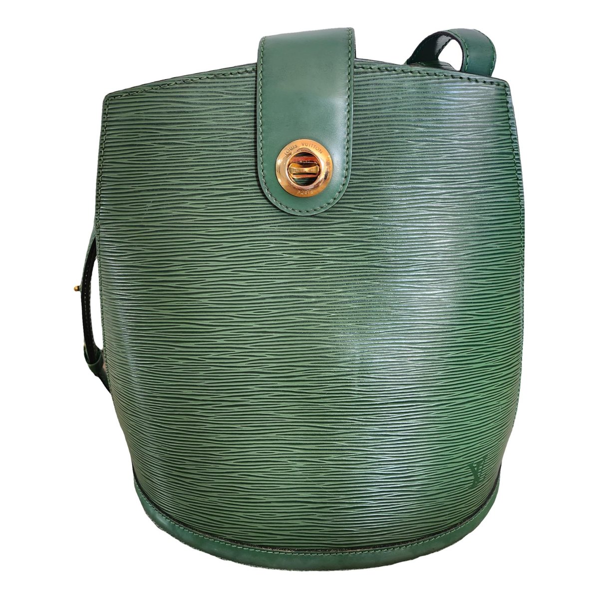 Cluny Vintage leather handbag